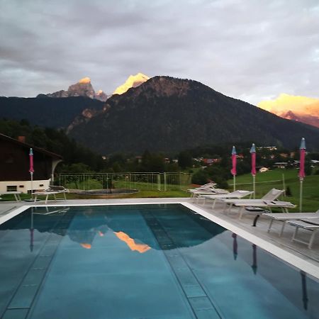 Gaestehaus Obersulzberglehen Schönau am Königssee Eksteriør bilde
