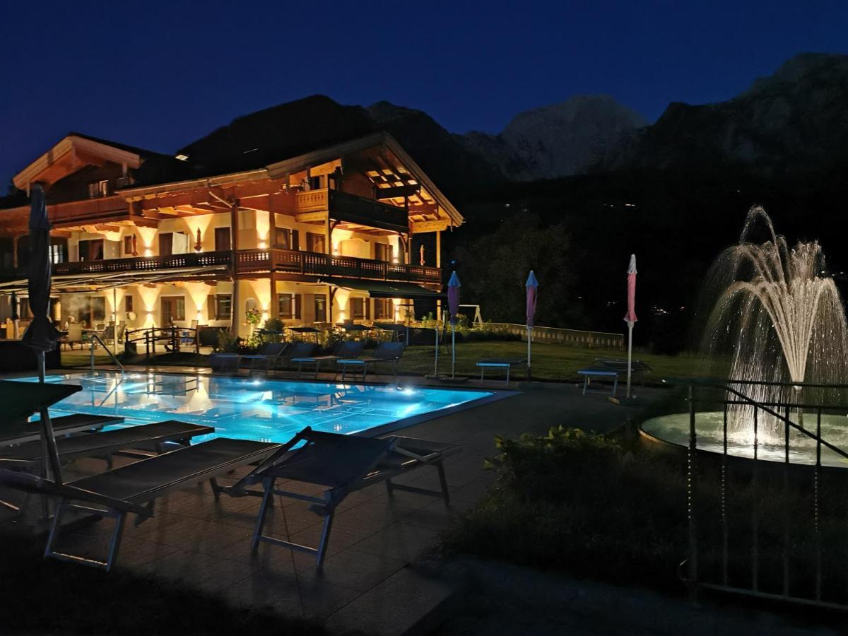 Gaestehaus Obersulzberglehen Schönau am Königssee Eksteriør bilde