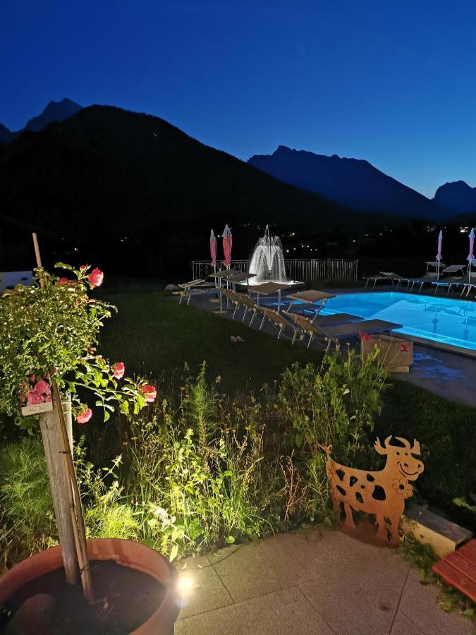 Gaestehaus Obersulzberglehen Schönau am Königssee Eksteriør bilde