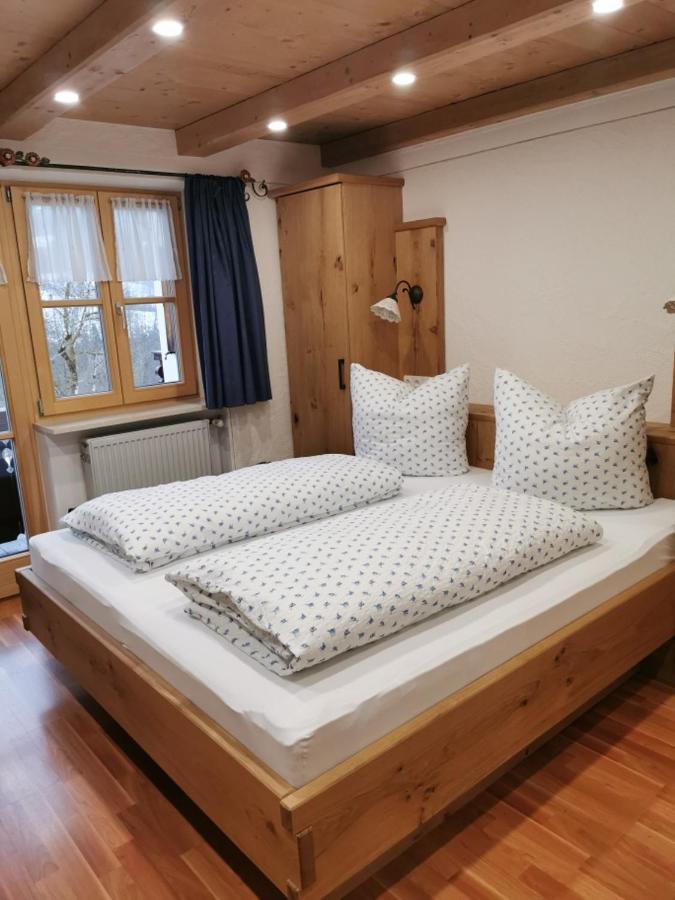 Gaestehaus Obersulzberglehen Schönau am Königssee Eksteriør bilde