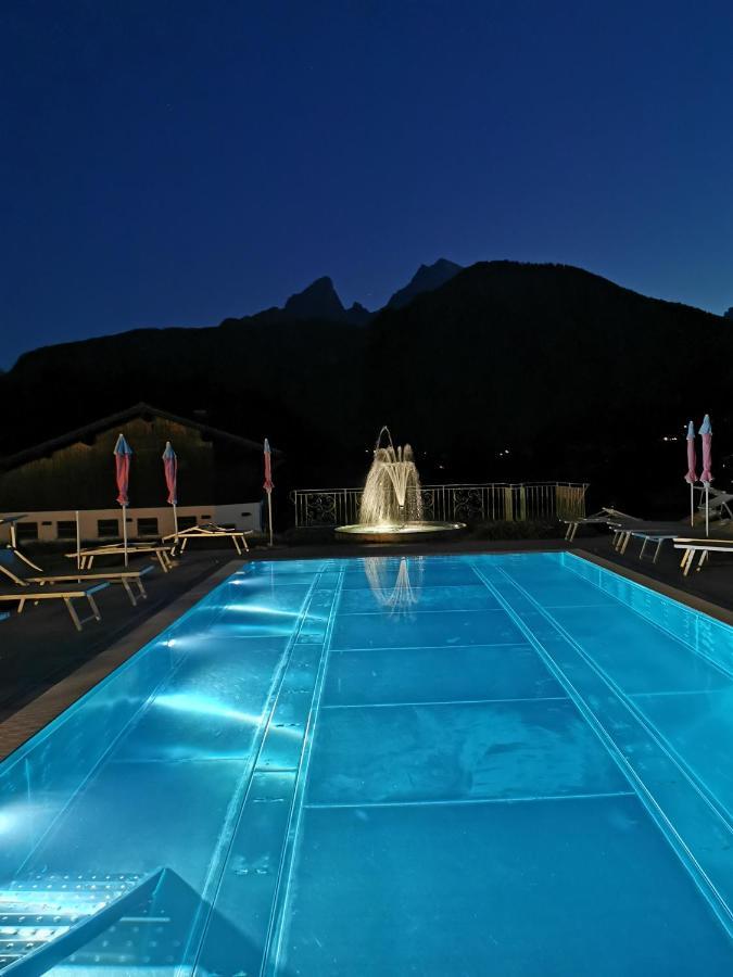 Gaestehaus Obersulzberglehen Schönau am Königssee Eksteriør bilde