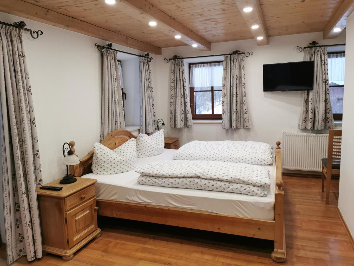 Gaestehaus Obersulzberglehen Schönau am Königssee Eksteriør bilde