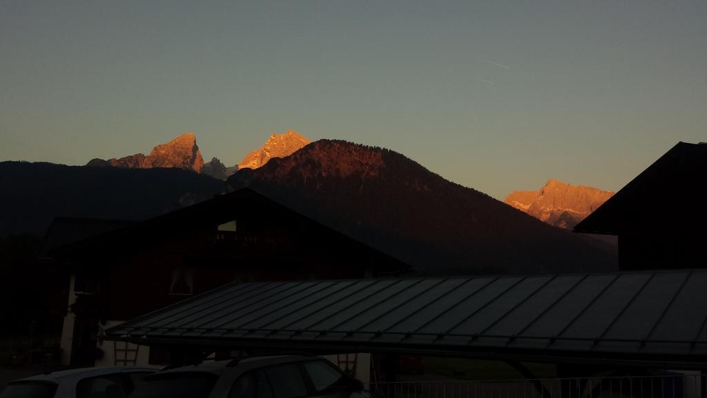 Gaestehaus Obersulzberglehen Schönau am Königssee Eksteriør bilde
