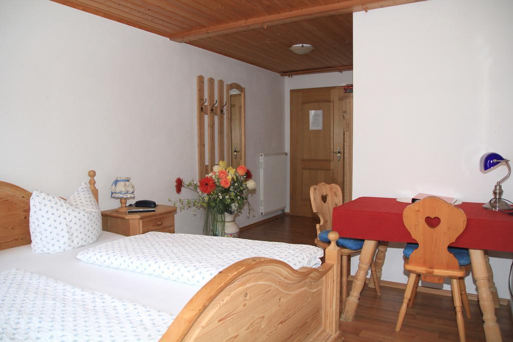 Gaestehaus Obersulzberglehen Schönau am Königssee Eksteriør bilde