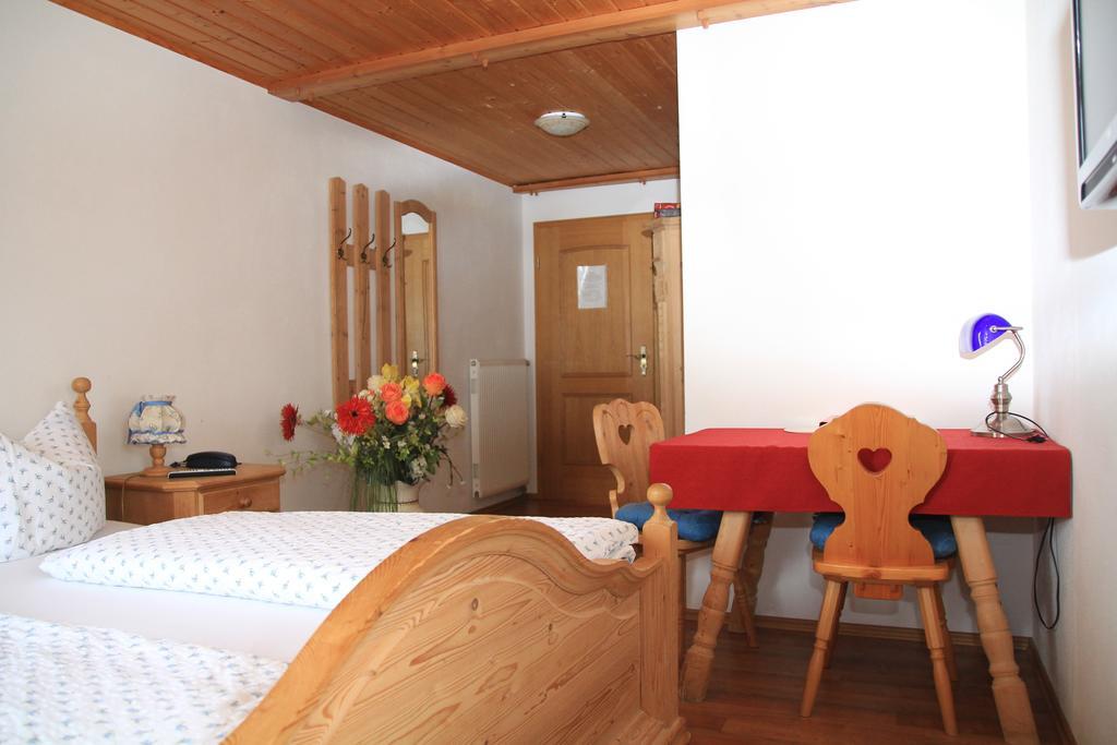 Gaestehaus Obersulzberglehen Schönau am Königssee Eksteriør bilde