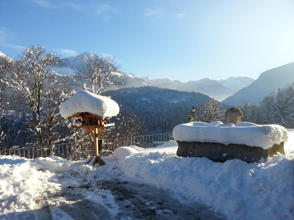 Gaestehaus Obersulzberglehen Schönau am Königssee Eksteriør bilde
