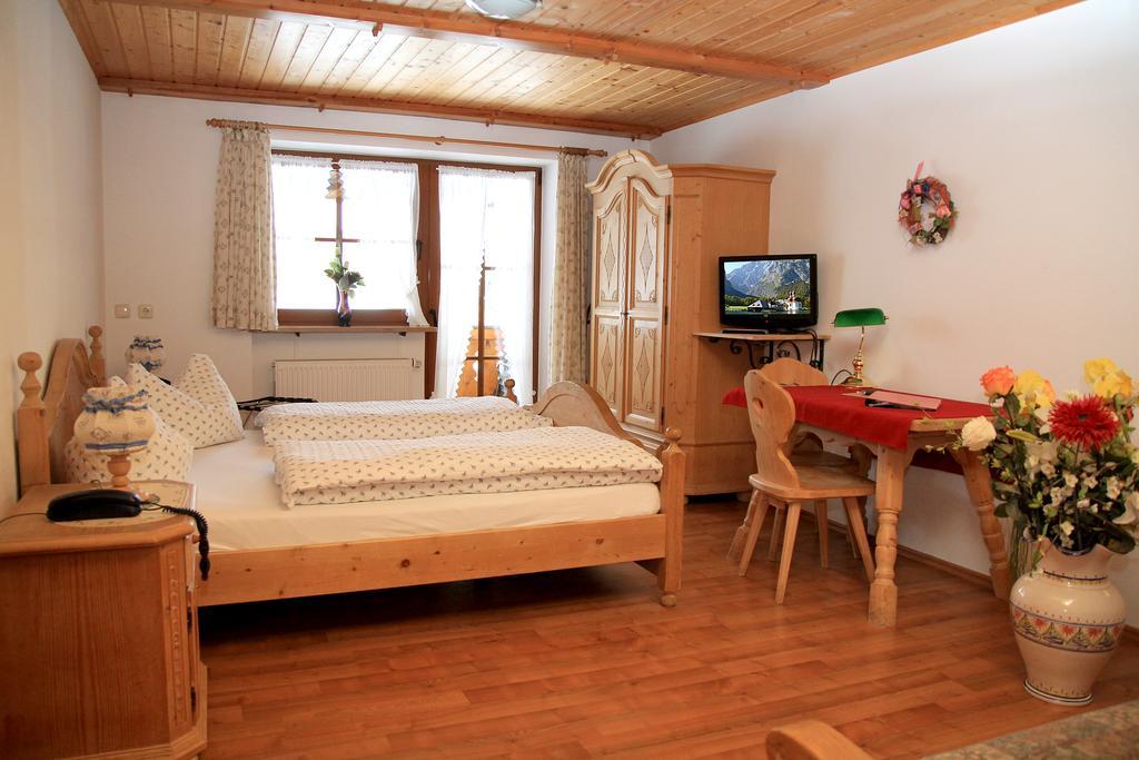 Gaestehaus Obersulzberglehen Schönau am Königssee Eksteriør bilde