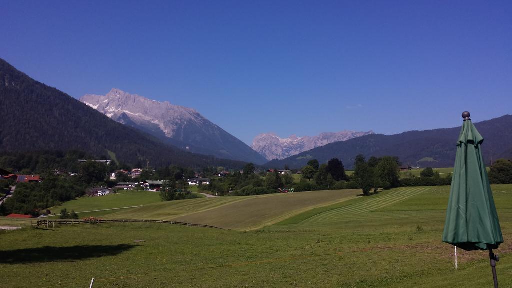 Gaestehaus Obersulzberglehen Schönau am Königssee Eksteriør bilde